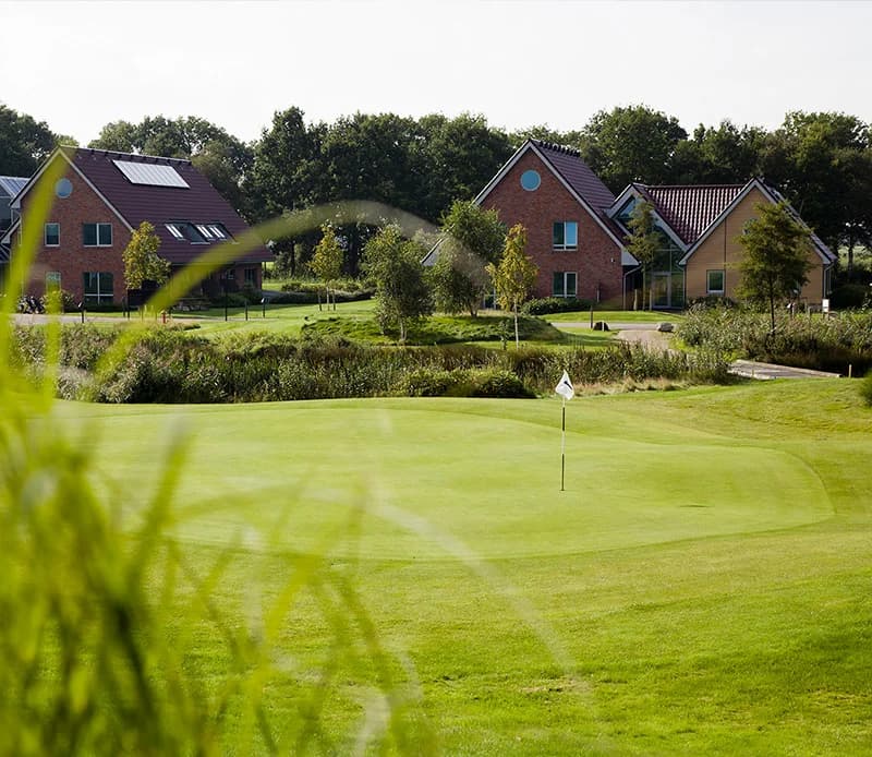 Hotel Cozmoss op Erica