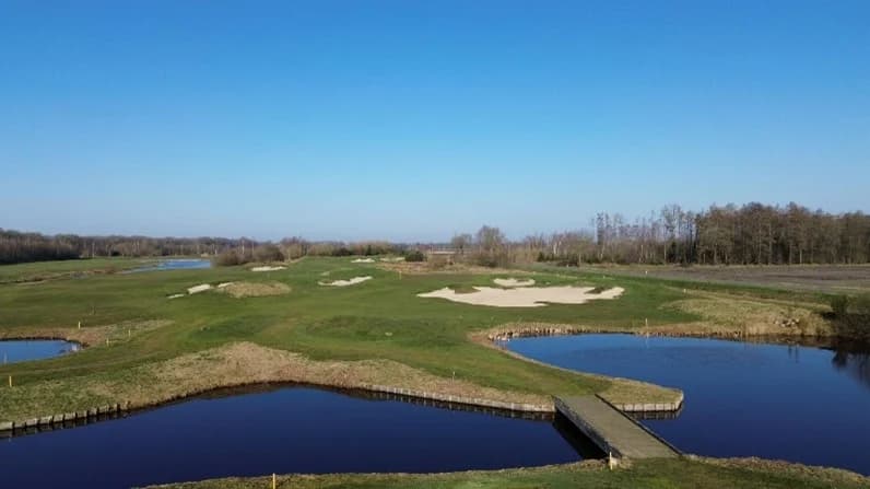 Golfbaan Zuid Drenthe